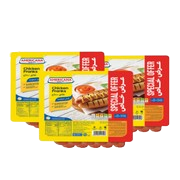 Americana Chicken Franks 4*300 gm