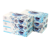 Blue Sky Soft Facial Tissue 2PLy 5x150's