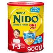 Nido Milk Powder Growing Up 1+ 900Gm