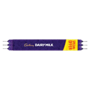 Cadbury Dairy Milk Chocolate 3x85g Asstd.