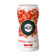 Nezo Salt Bottle Red 600Gm